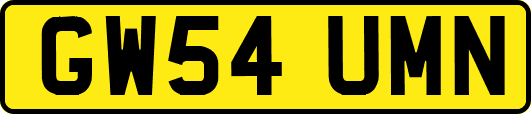 GW54UMN