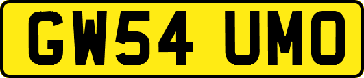 GW54UMO