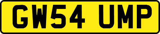 GW54UMP