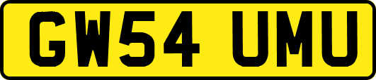 GW54UMU