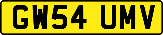 GW54UMV