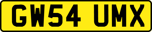 GW54UMX