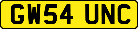 GW54UNC