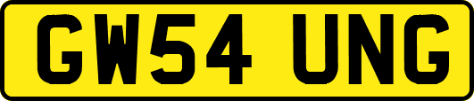 GW54UNG