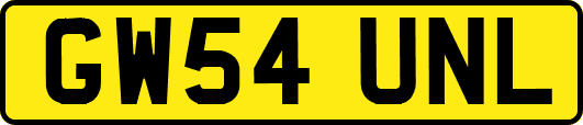 GW54UNL