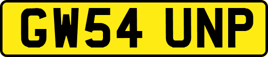 GW54UNP