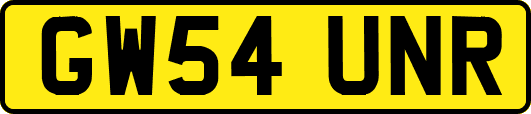 GW54UNR