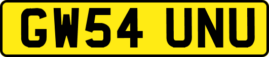 GW54UNU