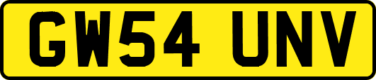 GW54UNV