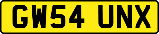 GW54UNX