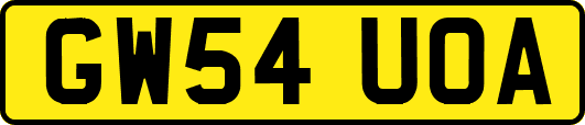 GW54UOA