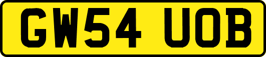 GW54UOB