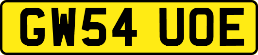GW54UOE