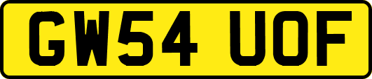 GW54UOF