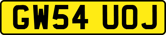GW54UOJ