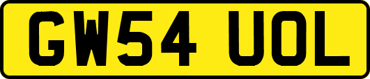 GW54UOL