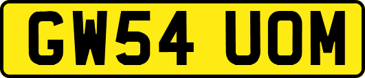 GW54UOM