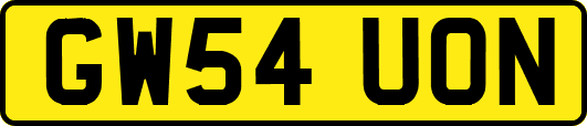 GW54UON