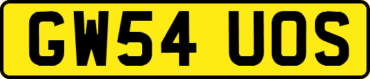 GW54UOS