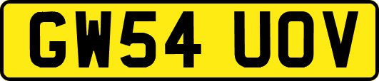 GW54UOV