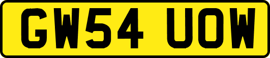 GW54UOW