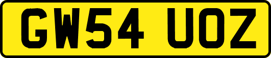 GW54UOZ