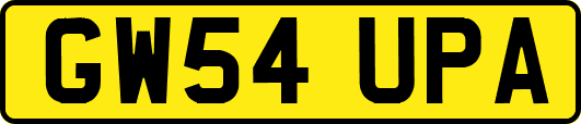 GW54UPA