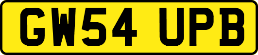 GW54UPB