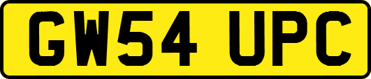 GW54UPC