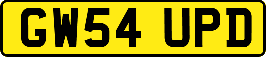 GW54UPD