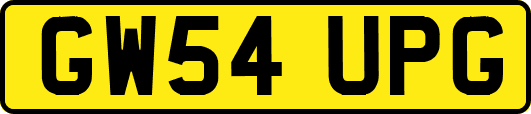 GW54UPG
