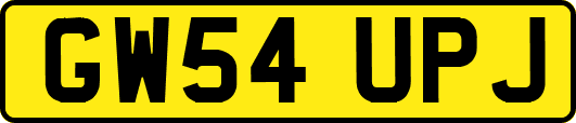 GW54UPJ