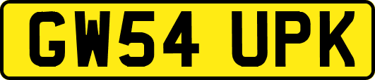 GW54UPK