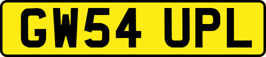 GW54UPL