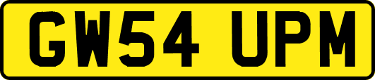 GW54UPM