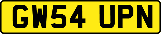 GW54UPN