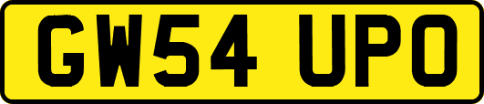 GW54UPO