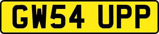 GW54UPP