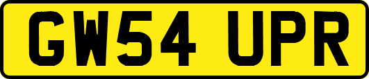 GW54UPR