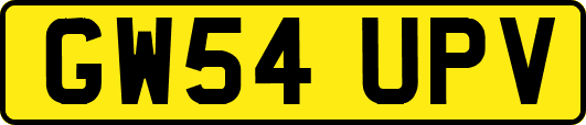 GW54UPV