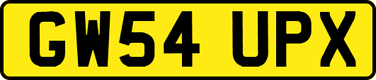 GW54UPX