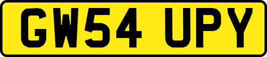 GW54UPY