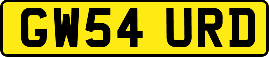GW54URD