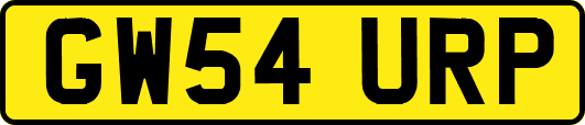 GW54URP