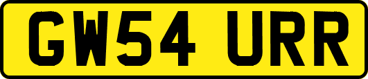 GW54URR