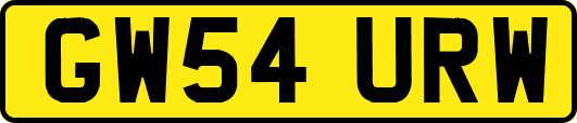 GW54URW