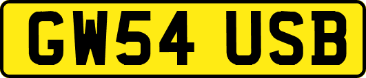 GW54USB