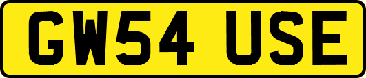 GW54USE