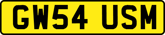 GW54USM