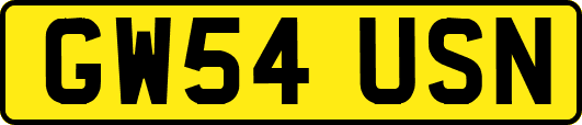 GW54USN